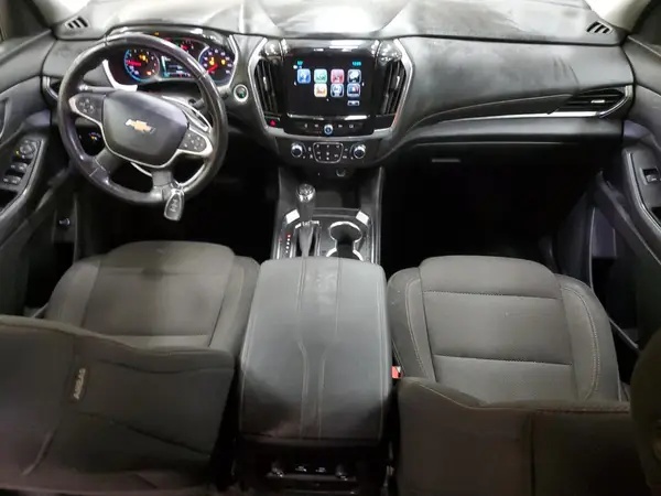 1GNEVGKW4JJ221427 2018 CHEVROLET TRAVERSE - Image 8