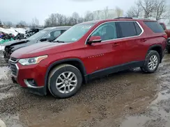 1GNEVGKW4JJ230418 2018 CHEVROLET TRAVERSE