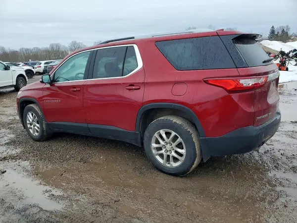 1GNEVGKW4JJ230418 2018 CHEVROLET TRAVERSE - Image 2
