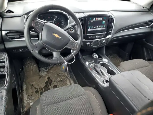 1GNEVGKW4JJ230418 2018 CHEVROLET TRAVERSE - Image 8