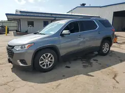 1GNEVGKW4JJ232573 2018 CHEVROLET TRAVERSE