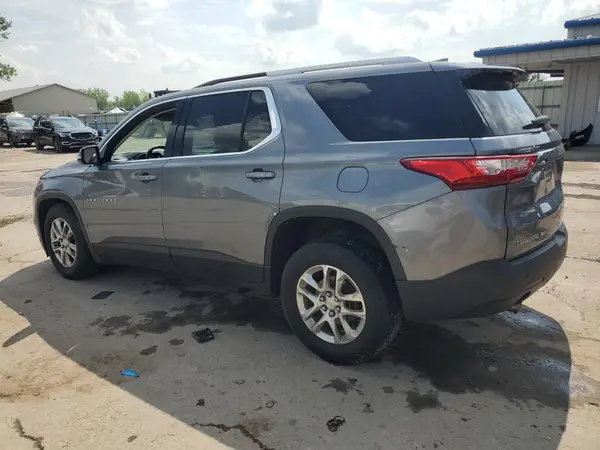 1GNEVGKW4JJ232573 2018 CHEVROLET TRAVERSE - Image 2