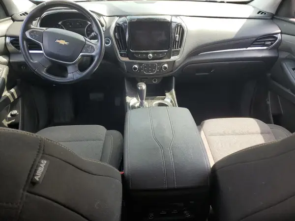 1GNEVGKW4JJ232573 2018 CHEVROLET TRAVERSE - Image 8