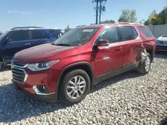 1GNEVGKW4JJ232685 2018 CHEVROLET TRAVERSE