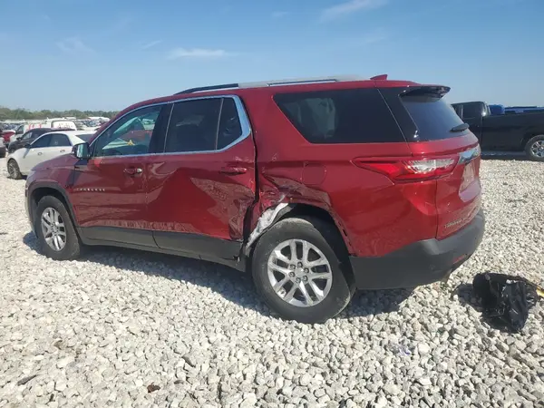 1GNEVGKW4JJ232685 2018 CHEVROLET TRAVERSE - Image 2