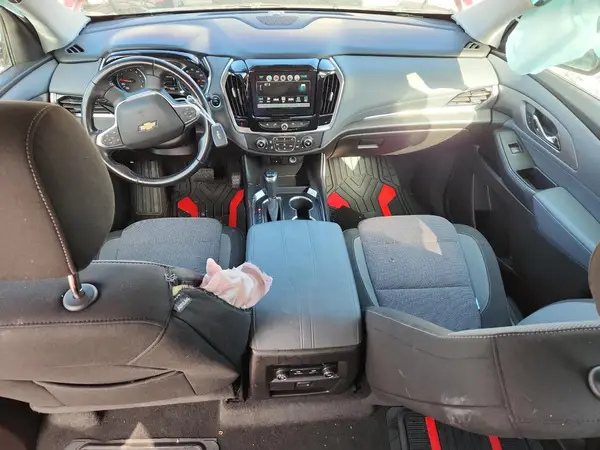 1GNEVGKW4JJ232685 2018 CHEVROLET TRAVERSE - Image 8