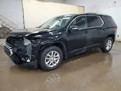 1GNEVGKW4JJ234422 2018 CHEVROLET TRAVERSE
