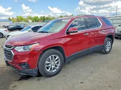 1GNEVGKW4JJ236493 2018 CHEVROLET TRAVERSE