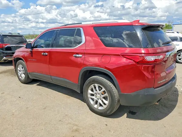 1GNEVGKW4JJ236493 2018 CHEVROLET TRAVERSE - Image 2