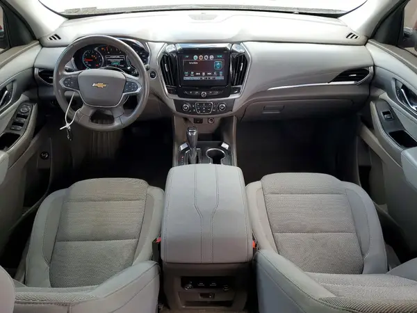 1GNEVGKW4JJ236493 2018 CHEVROLET TRAVERSE - Image 8