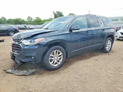 1GNEVGKW4JJ236851 2018 CHEVROLET TRAVERSE