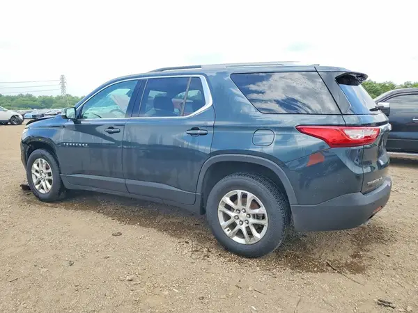 1GNEVGKW4JJ236851 2018 CHEVROLET TRAVERSE - Image 2