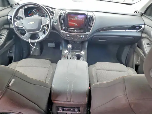 1GNEVGKW4JJ236851 2018 CHEVROLET TRAVERSE - Image 8