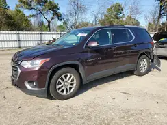 1GNEVGKW4JJ239605 2018 CHEVROLET TRAVERSE