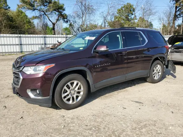 1GNEVGKW4JJ239605 2018 CHEVROLET TRAVERSE - Image 1