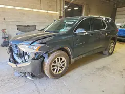 1GNEVGKW4JJ242813 2018 CHEVROLET TRAVERSE