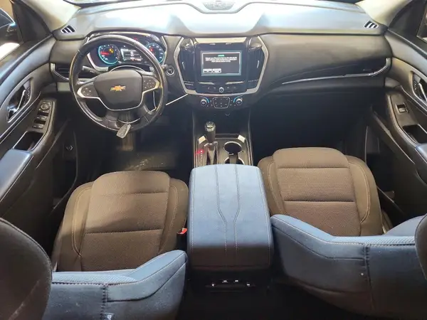 1GNEVGKW4JJ242813 2018 CHEVROLET TRAVERSE - Image 8