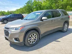 1GNEVGKW4JJ247056 2018 CHEVROLET TRAVERSE