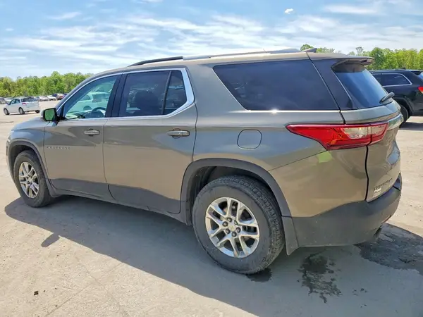 1GNEVGKW4JJ247056 2018 CHEVROLET TRAVERSE - Image 2