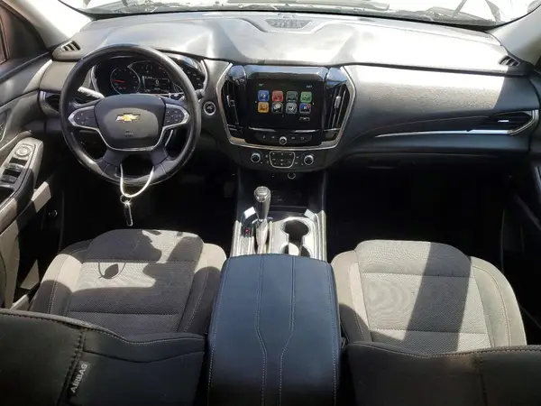 1GNEVGKW4JJ247056 2018 CHEVROLET TRAVERSE - Image 8