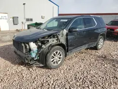 1GNEVGKW4JJ247316 2018 CHEVROLET TRAVERSE