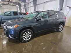 1GNEVGKW4JJ248725 2018 CHEVROLET TRAVERSE