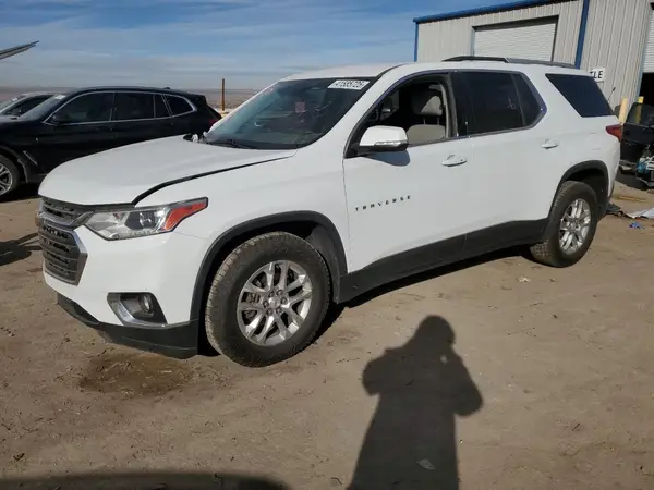 1GNEVGKW4JJ254959 2018 CHEVROLET TRAVERSE - Image 1