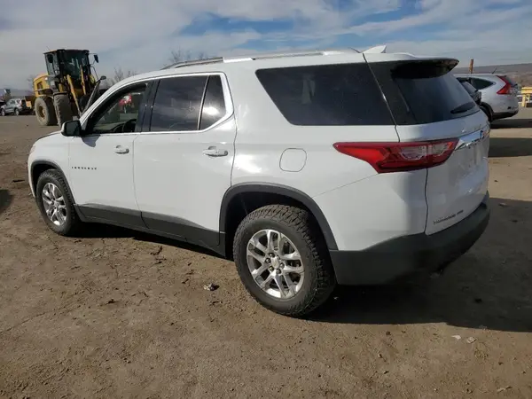 1GNEVGKW4JJ254959 2018 CHEVROLET TRAVERSE - Image 2