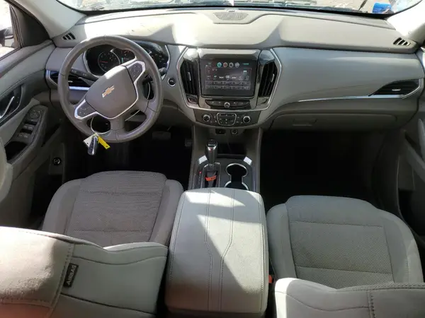 1GNEVGKW4JJ254959 2018 CHEVROLET TRAVERSE - Image 8
