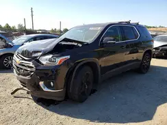 1GNEVGKW4JJ256758 2018 CHEVROLET TRAVERSE