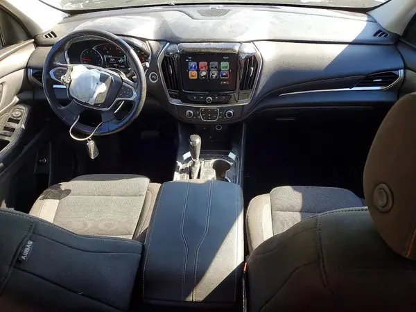 1GNEVGKW4JJ256758 2018 CHEVROLET TRAVERSE - Image 8