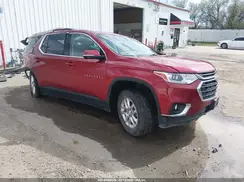 1GNEVGKW4JJ258400 2018 CHEVROLET TRAVERSE