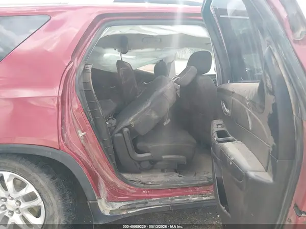 1GNEVGKW4JJ258400 2018 CHEVROLET TRAVERSE - Image 8