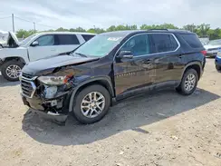 1GNEVGKW4JJ259501 2018 CHEVROLET TRAVERSE