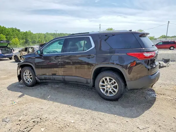 1GNEVGKW4JJ259501 2018 CHEVROLET TRAVERSE - Image 2