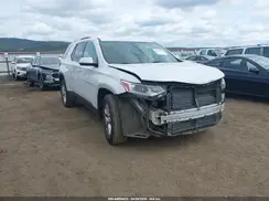 1GNEVGKW4JJ259739 2018 CHEVROLET TRAVERSE