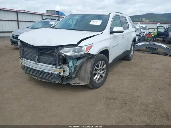 1GNEVGKW4JJ259739 2018 CHEVROLET TRAVERSE - Image 2