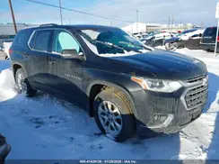 1GNEVGKW4JJ260843 2018 CHEVROLET TRAVERSE