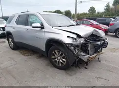 1GNEVGKW4JJ261605 2018 CHEVROLET TRAVERSE