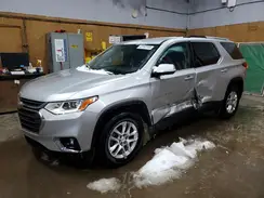 1GNEVGKW4JJ266769 2018 CHEVROLET TRAVERSE