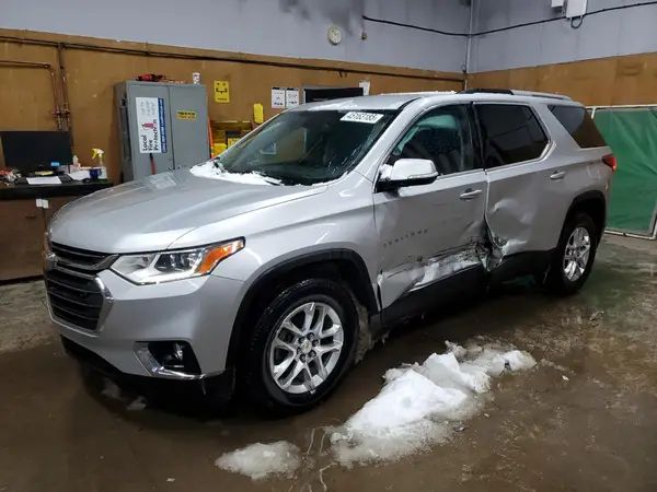 1GNEVGKW4JJ266769 2018 CHEVROLET TRAVERSE - Image 1