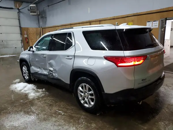 1GNEVGKW4JJ266769 2018 CHEVROLET TRAVERSE - Image 2