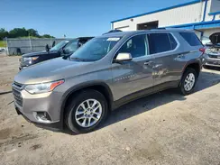 1GNEVGKW4JJ269901 2018 CHEVROLET TRAVERSE
