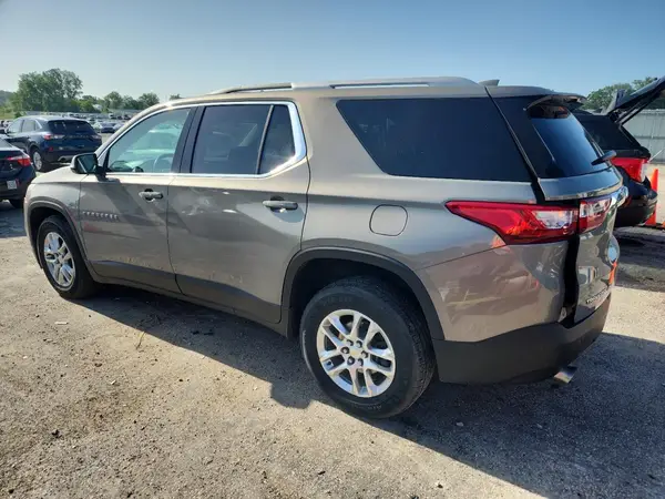 1GNEVGKW4JJ269901 2018 CHEVROLET TRAVERSE - Image 2