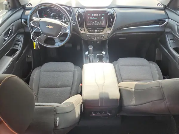 1GNEVGKW4JJ269901 2018 CHEVROLET TRAVERSE - Image 8
