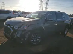1GNEVGKW4JJ273169 2018 CHEVROLET TRAVERSE