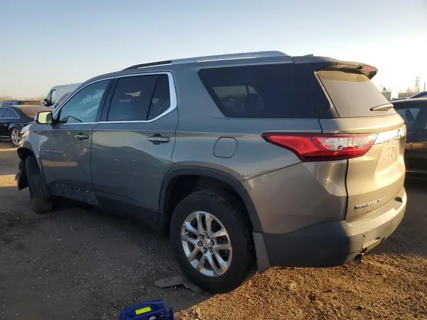 1GNEVGKW4JJ273169 2018 CHEVROLET TRAVERSE - Image 2