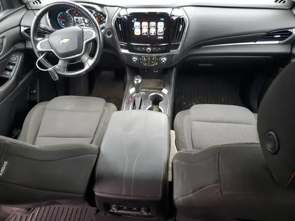 1GNEVGKW4JJ273169 2018 CHEVROLET TRAVERSE - Image 8
