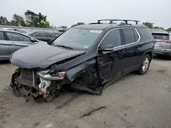 1GNEVGKW4JJ280347 2018 CHEVROLET TRAVERSE