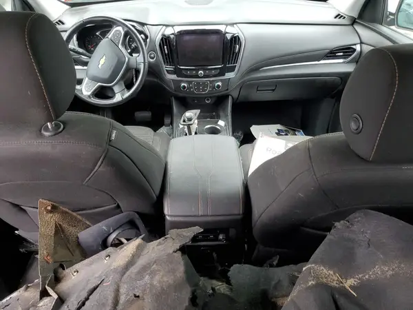 1GNEVGKW4JJ280347 2018 CHEVROLET TRAVERSE - Image 8